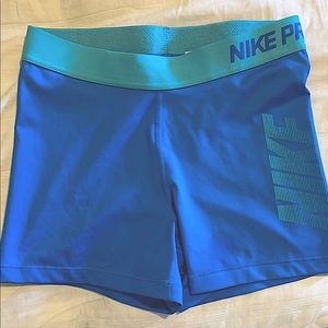 Nike Pro Shorts